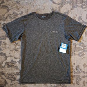 NWT Columbia Tech Trail Short Sleeve Crew - Medium